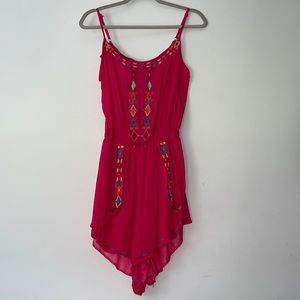 Large Shoreline Romper.